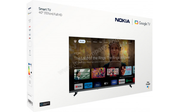 NOKIA FN40GE320 - Package