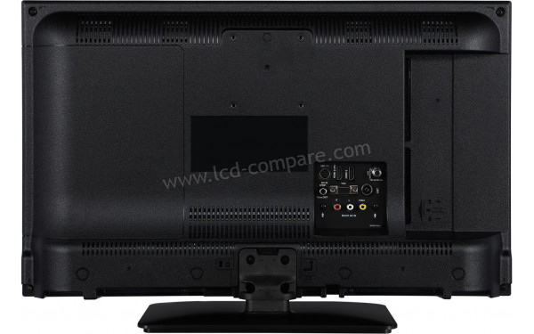 NOKIA HNE24GV210NC - Vue de l'arri&egrave;re