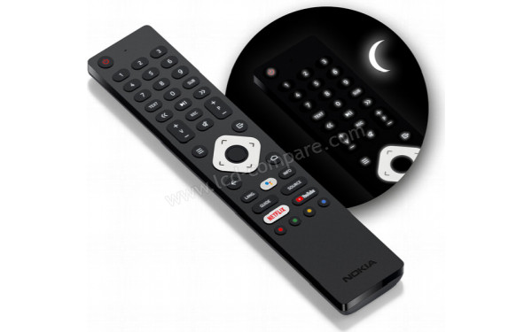 NOKIA HNE32GV210 - T&eacute;l&eacute;commande