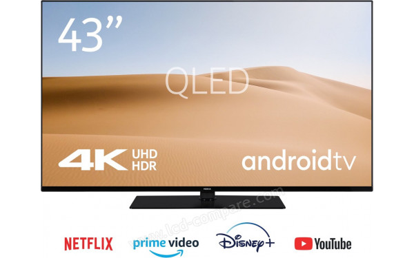 NOKIA QN43GV315I - Vue de face