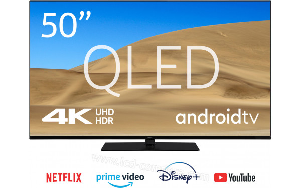 NOKIA QN50GV315ISW - Vue de face