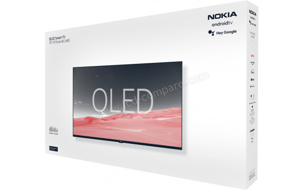 NOKIA QN70GV315ISW - Package