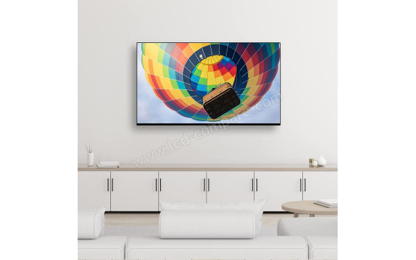 NOKIA QN70GV315ISW - Mise en situation