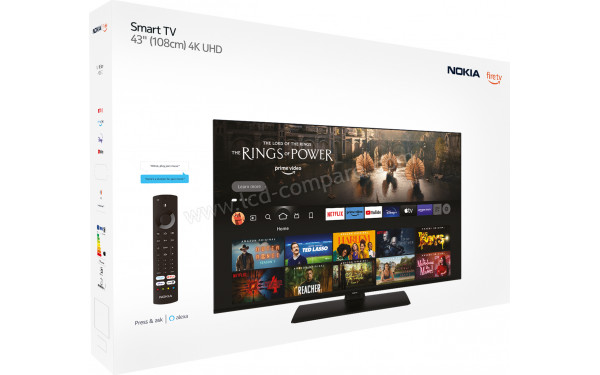 NOKIA UN43AV310I - Package