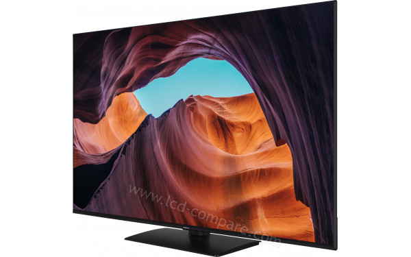 NOKIA UN43GV310 - Vue 3/4 droite