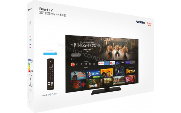 NOKIA UN50AV310I - Package