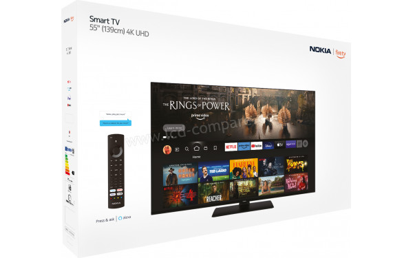 NOKIA UN55AV310I - Package