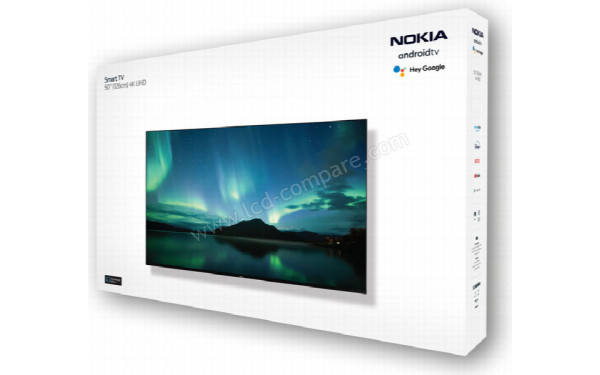 NOKIA UNA50GV210I - Package