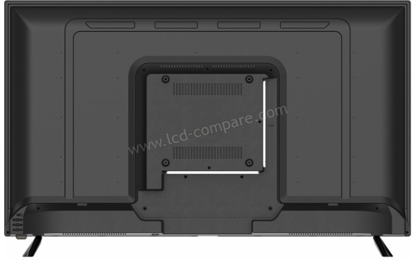 NOVIDOM NOV55UHD3100ST - Vue de l'arri&egrave;re