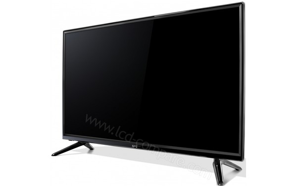 NPG S412L32H - Vue 3/4 droite