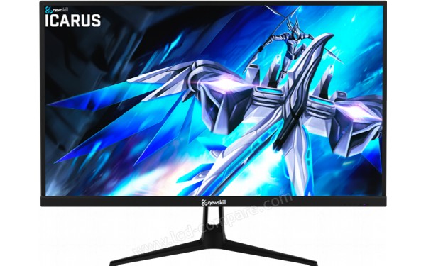 NEWSKILL Icarus 27 4K 60 - Vue de face