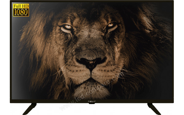 NEVIR NVR-8072-40FHD2S-SMA-N - Vue de face