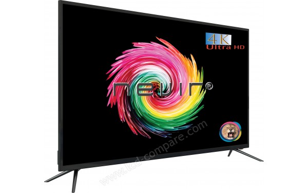 NEVIR NVR-7902-50S-4K2-N - Vue 3/4 gauche