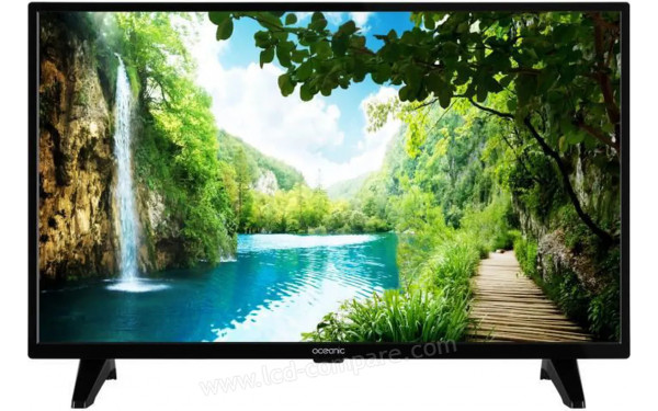 OCEANIC OCEA32HD214B3 - Vue de face