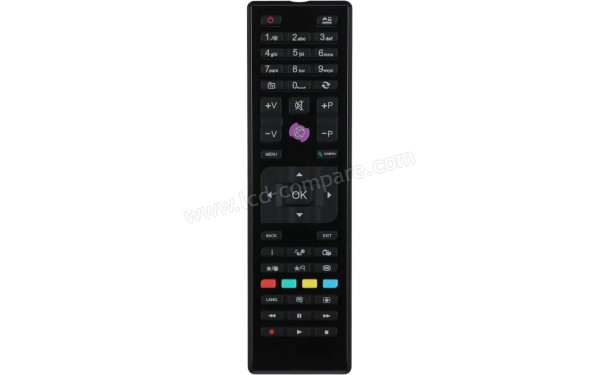 OCEANIC OCEA32HD214B3 - T&eacute;l&eacute;commande