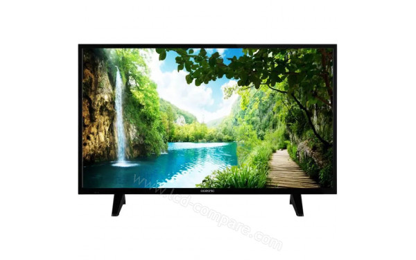 OCEANIC OCEA39HD21B3 - Vue de face