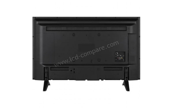 OCEANIC OCEA39HD21B3 - Vue de l'arri&egrave;re