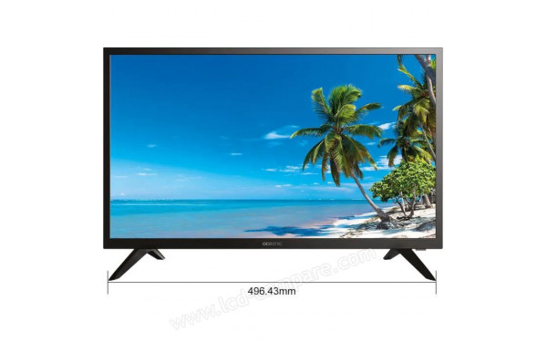 OCEANIC OCEALED24S21B7 - Vue de face