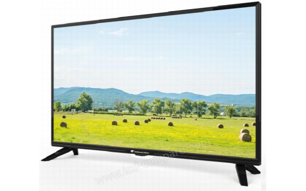 OCEANIC OCEALED32FM20B6 - Vue 3/4 droite