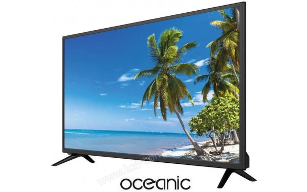 OCEANIC OCEALED39HD22B7 - Vue 3/4 droite