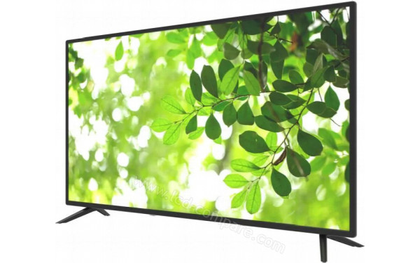 OCEANIC OCEALED39S21B6 - Vue 3/4 droite