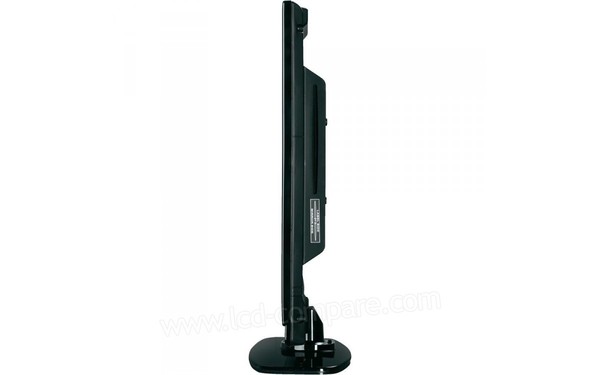 ODYS Fino+ X24 - Vue de profil