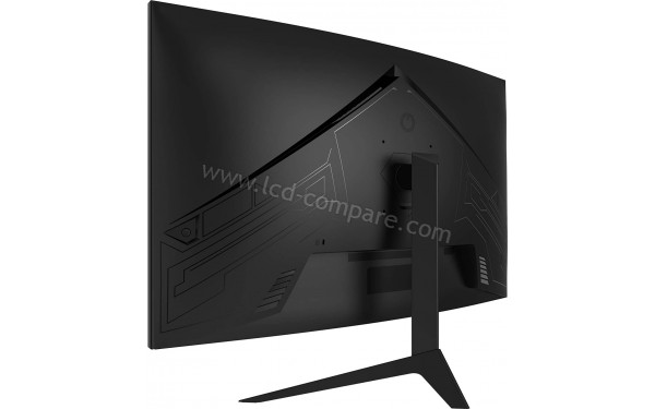 ODYS XP32 - Vue 3/4 arri&egrave;re