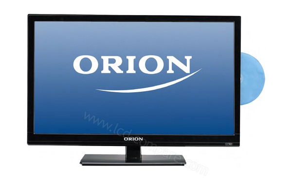 ORION CLB22B280DS - Vue de face