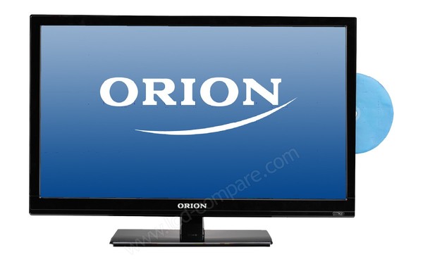 ORION CLB24B475DS - Vue de face