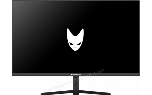 OVERSTEEL NAT-OV-KRYPTO24-FHD - Vue de face