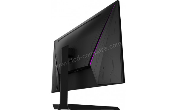 OVERSTEEL NAT-OV-KRYPTO27-FHD - Vue 3/4 arri&egrave;re