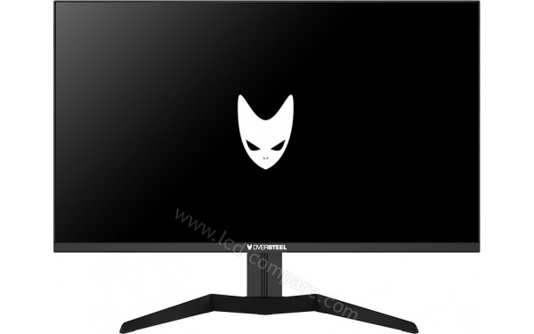 OVERSTEEL NAT-OV-KRYPTO27-QHD - Vue de face