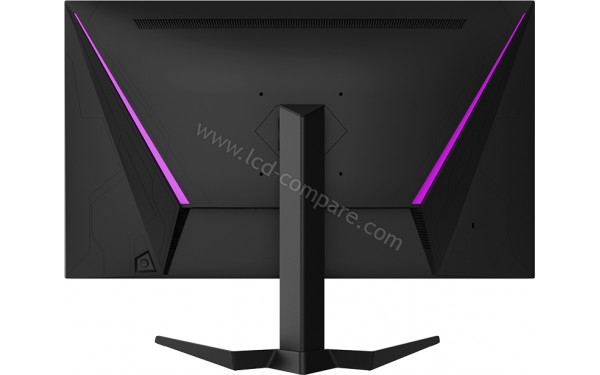 OVERSTEEL NAT-OV-KRYPTO27-QHD - Vue de l'arri&egrave;re