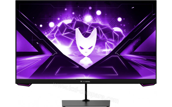 OVERSTEEL Krypto KR24VF16 - Vue de face