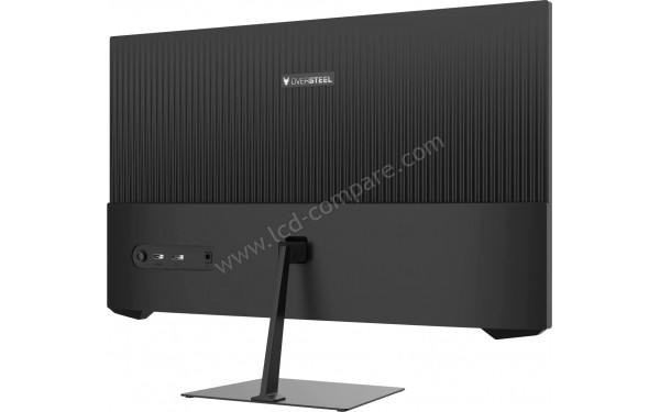 OVERSTEEL Krypto KR24VF16 - Vue 3/4 arri&egrave;re