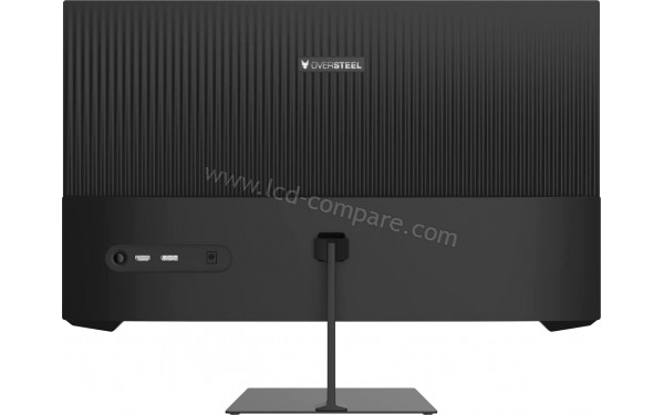 OVERSTEEL Krypto KR24VF16 - Vue de l'arri&egrave;re