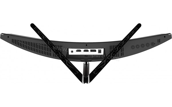 OVERSTEEL Krypto KR27VQ14K - Vue du dessous