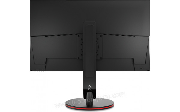 OZONE DSP24 240 - Vue de l'arri&egrave;re