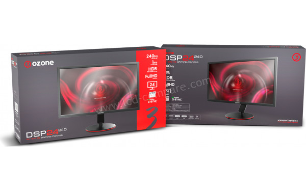 OZONE DSP24 240 - Package