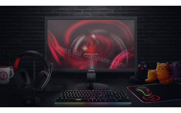 OZONE DSP24 240 - Mise en situation