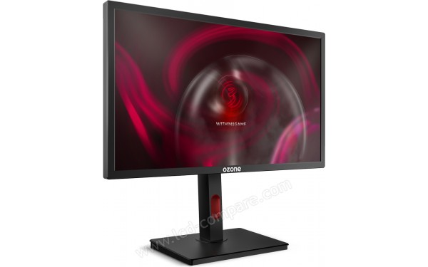 OZONE DSP24 PRO - Vue 3/4 gauche