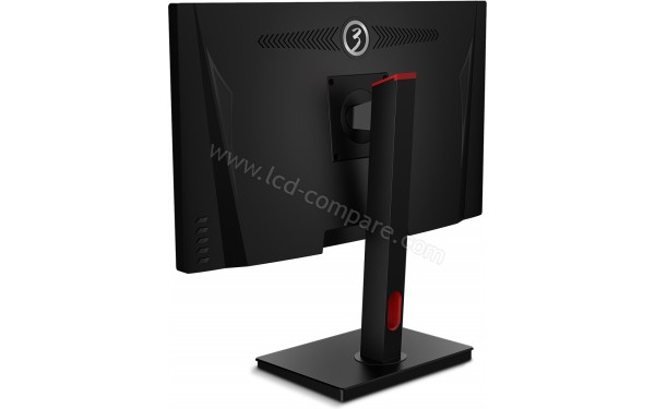 OZONE DSP24 PRO - Vue 3/4 arri&egrave;re