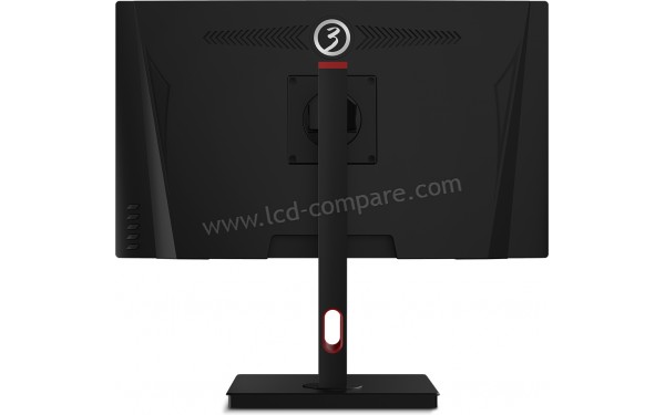 OZONE DSP24 PRO - Vue de l'arri&egrave;re