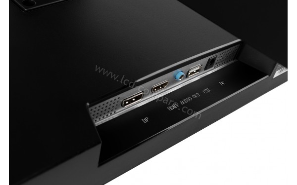 OZONE DSP24 PRO - Connectiques