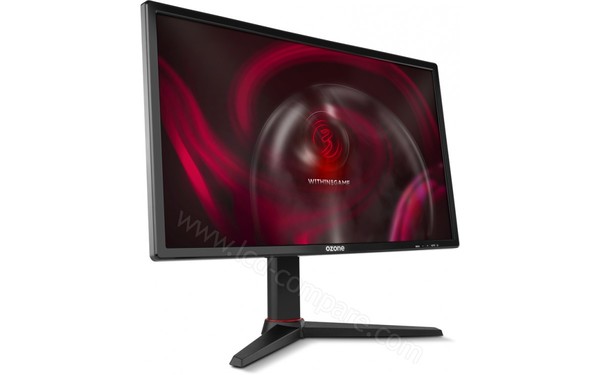 OZONE DSP24 - Vue 3/4 gauche