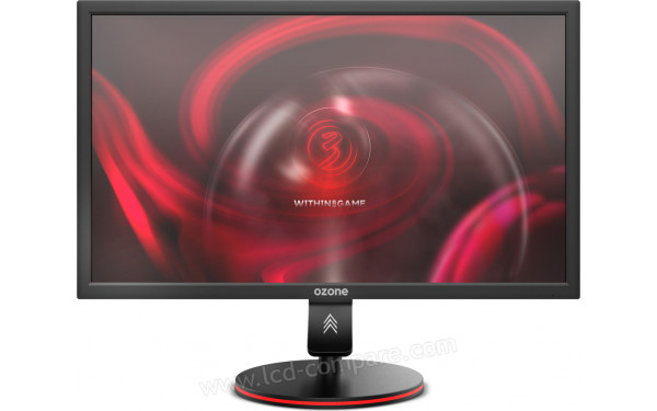 OZONE DSP25 Pro - Vue de face