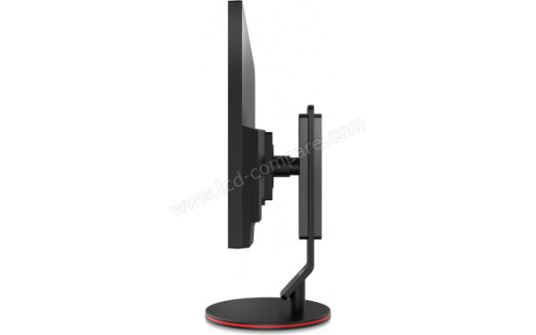 OZONE DSP25 Pro - Vue de profil