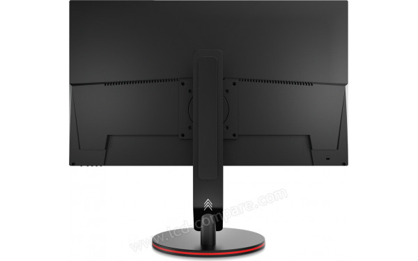 OZONE DSP25 Pro - Vue de l'arri&egrave;re