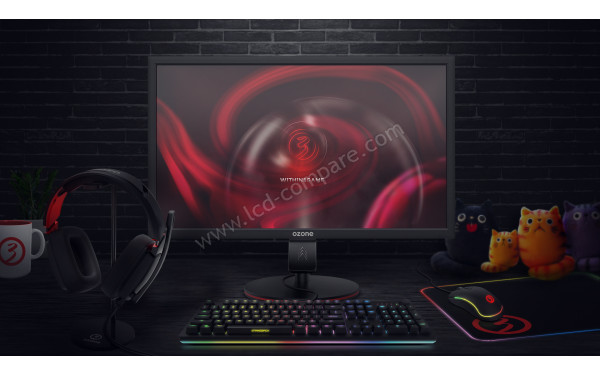 OZONE DSP25 Pro - Mise en situation