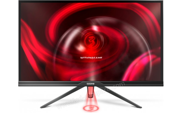 OZONE DSP27 IPS - Vue de face